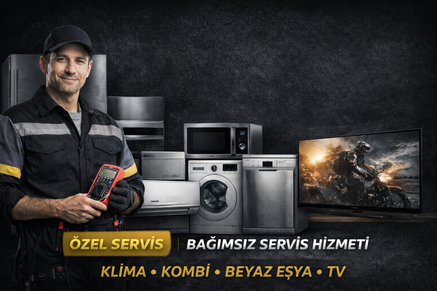 Etimesgut Sharp Servisi